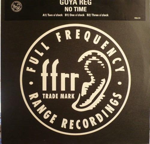 Guya Reg - No Time