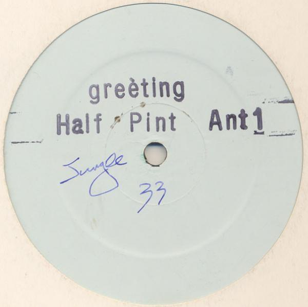 Half Pint  - Greeting