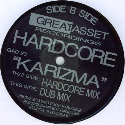 Hardcore  - Karizma