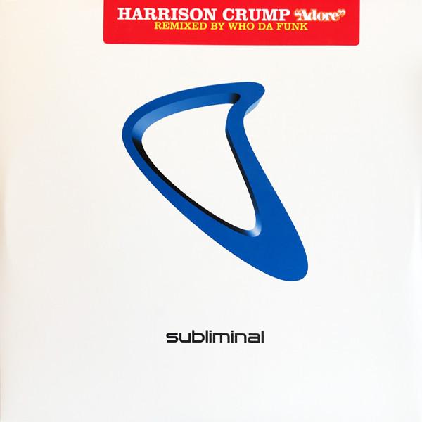 Harrison Crump - Adore