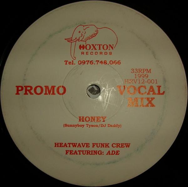 Heatwave Funk Crew - Honey