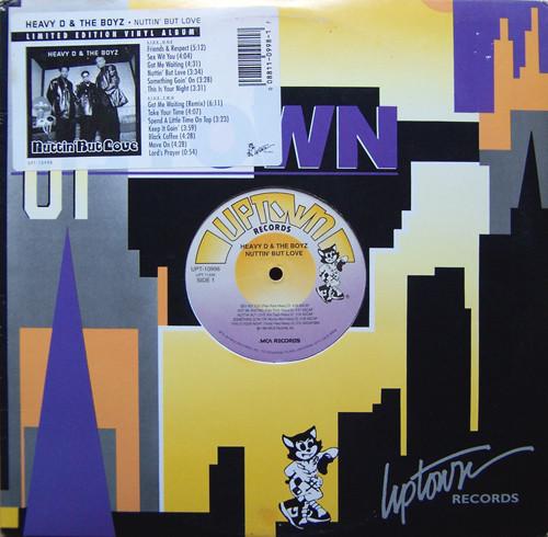 Heavy D. & The Boyz - Nuttin' But Love