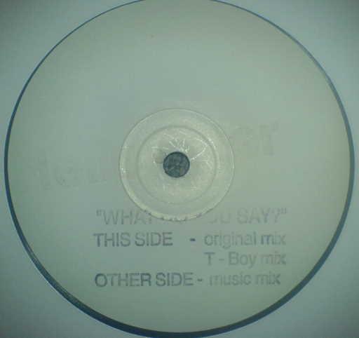 Helicopter - What Do You Say?