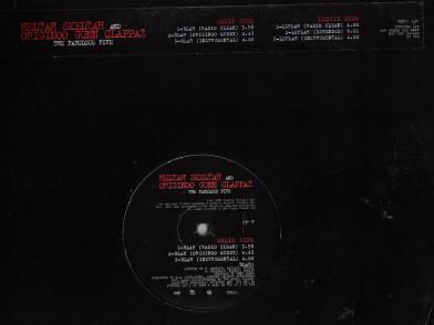 Heltah Skeltah, O.G.C., The Fabulous Five - Blah / Leflah