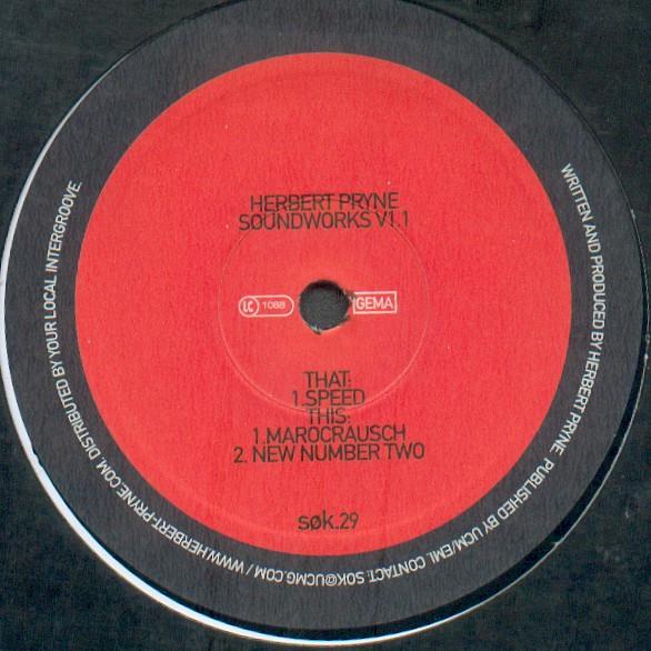 Herbert Pryne - Soundworks V1.1