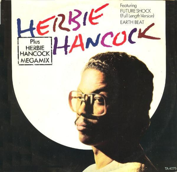 Herbie Hancock - Future Shock