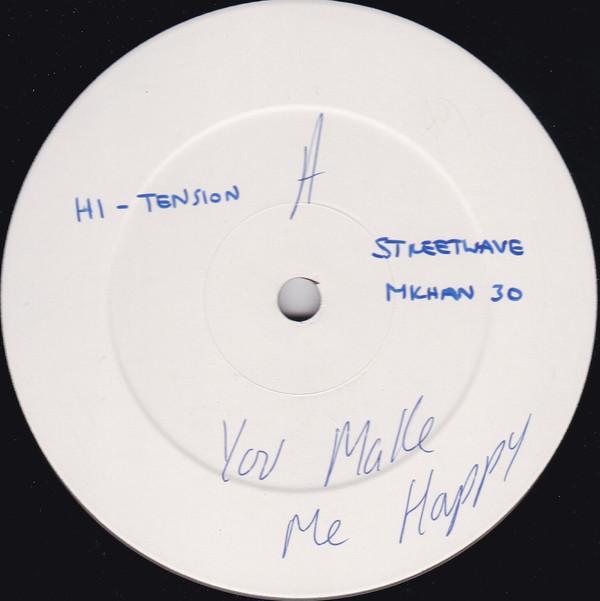 Hi-Tension - You Make Me Happy