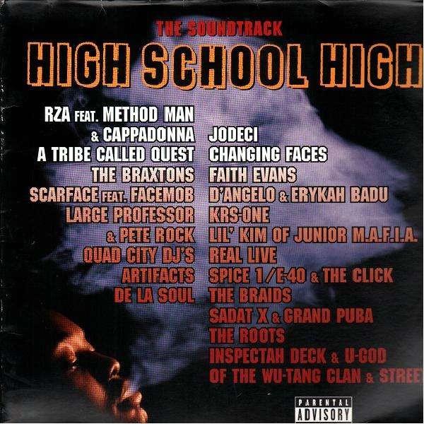  - High School High - The Soundtrack