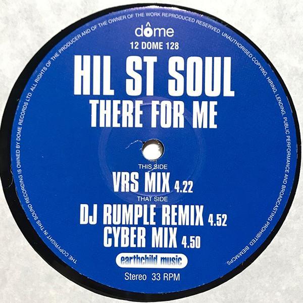 Hil St Soul - There For Me