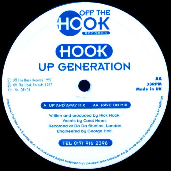 Hook  - Up Generation