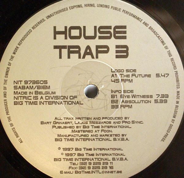 Housetrap - House Trap 3