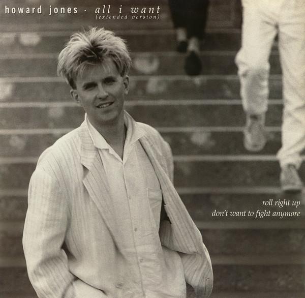 Howard Jones - All I Want (Extended Version)