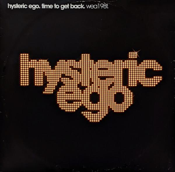 Hysteric Ego - Time To Get Back