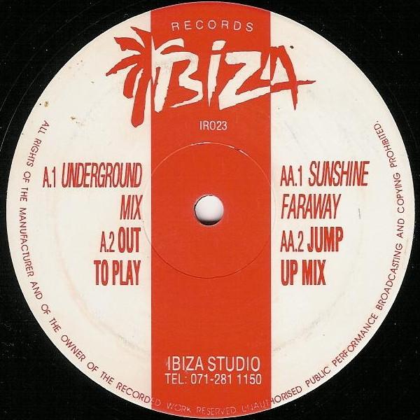 Ibiza Crew - Jungle Rock E.P.