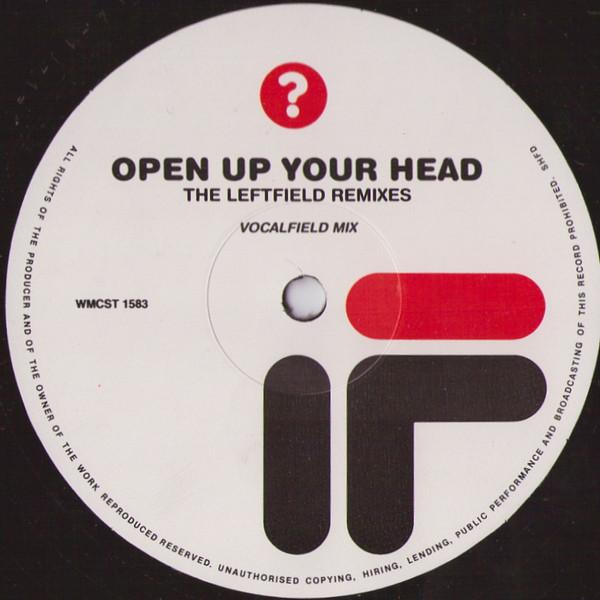 If? - Open Up Your Head
