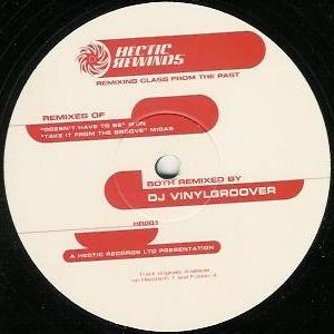 Ikon , Midas - Doesn't Have To Be / Take It From The Groove (Remixes)
