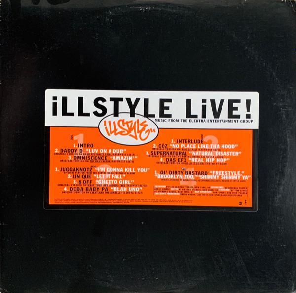  - IllStyle Live