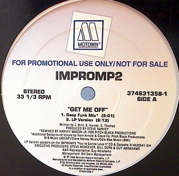 Impromp2 - Get Me Off