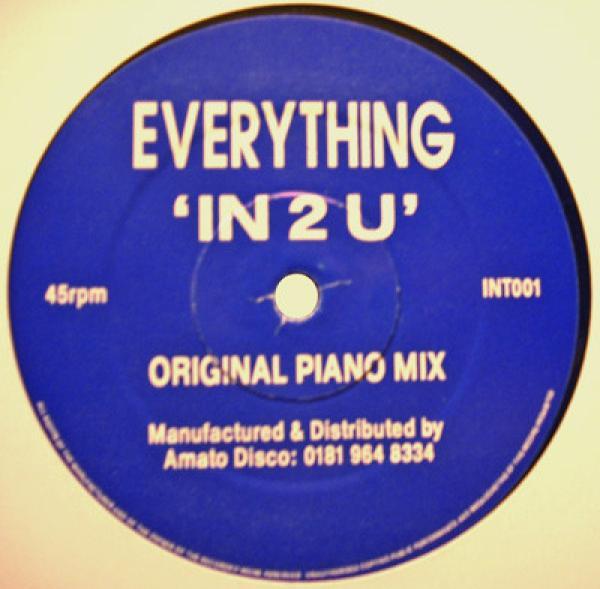 In-2-U - Everything