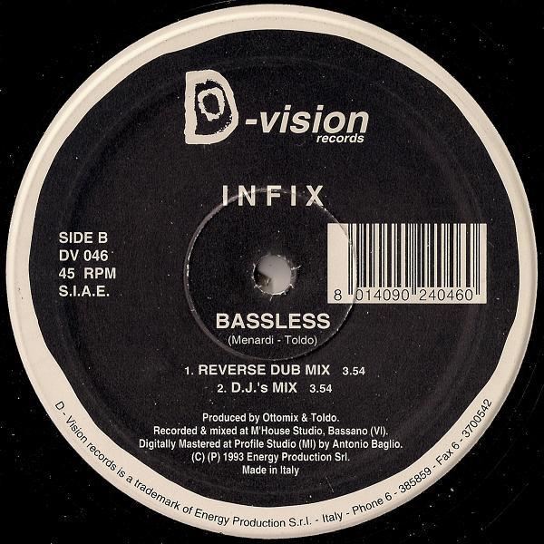 Infix - Bassless