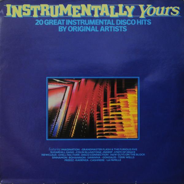  - Instrumentally Yours