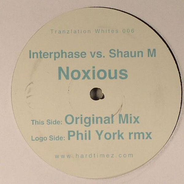 Interphaze , Shaun M - Noxious