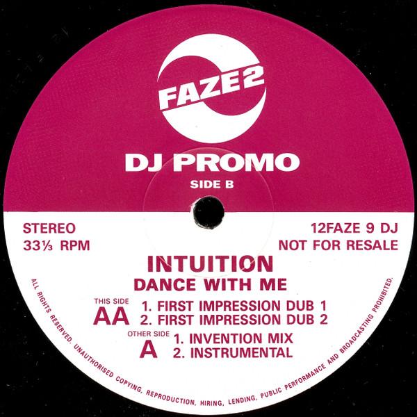 Intuition - Dance With Me