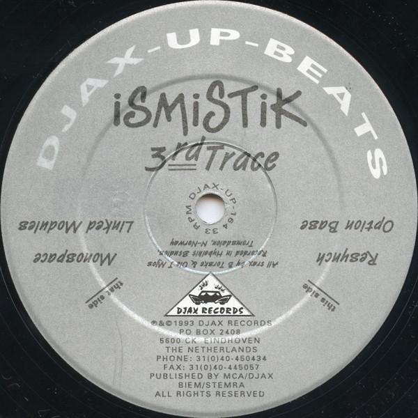 Ismistik - 3rd Trace