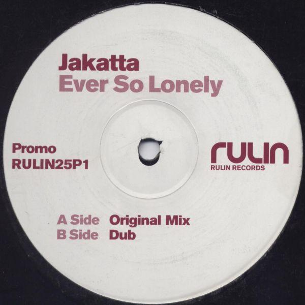 Jakatta - Ever So Lonely