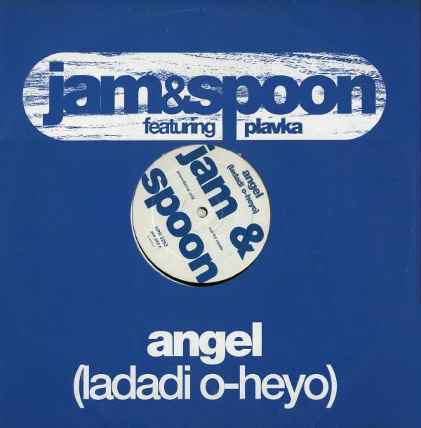 Jam & Spoon, Plavka - Angel (Ladadi O-Heyo)