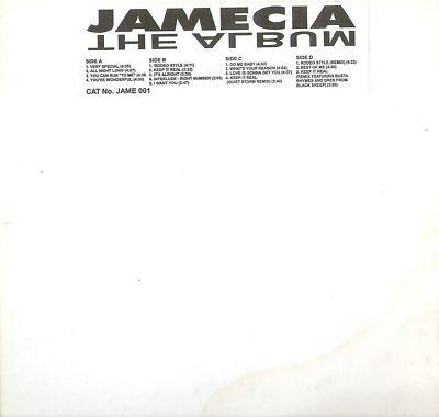 Jamecia Bennett - The Album