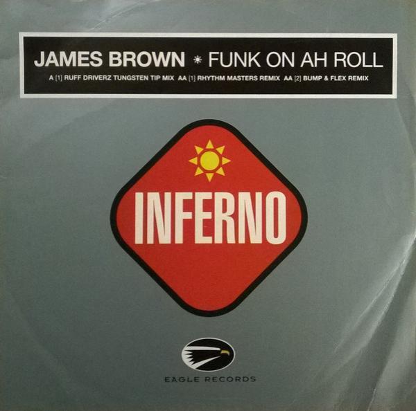 James Brown - Funk On Ah Roll