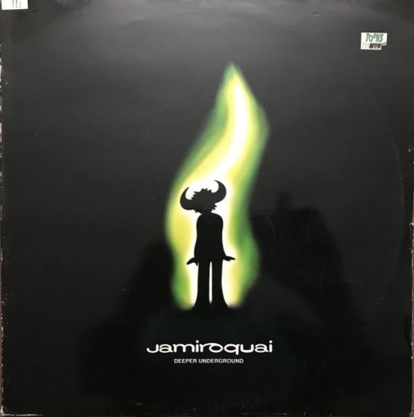 Jamiroquai - Deeper Underground