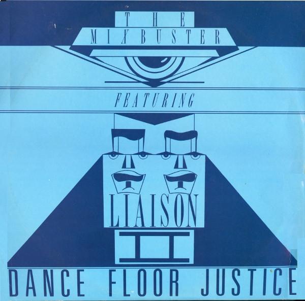 Jay The Mixbuster, Liaison II - Dance Floor Justice