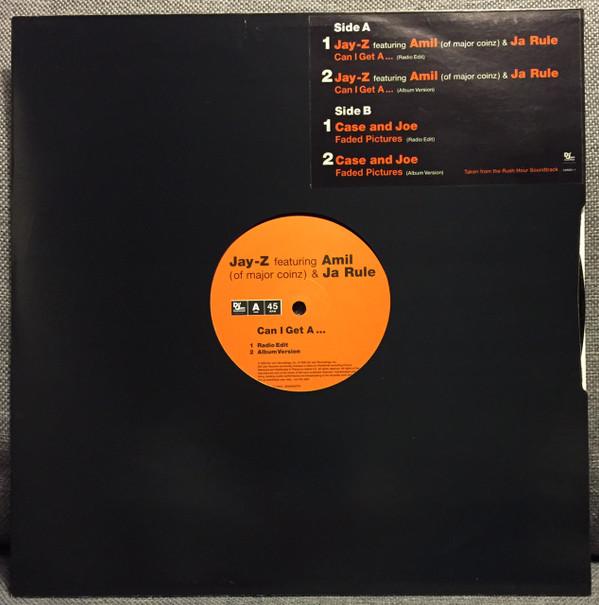 Jay-Z, Amil, Case, Joe - Can I Get A... / Faded Pictures