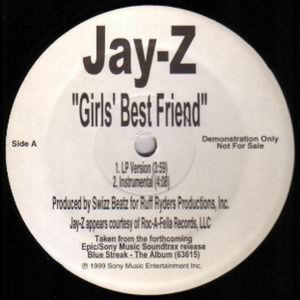 Jay-Z - Girls' Best Friend