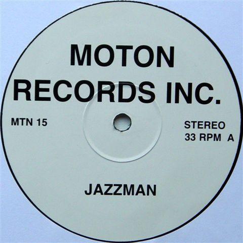  - Jazzman