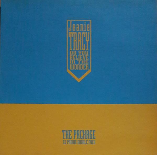 Jeanie Tracy - Do You Believe In The Wonder