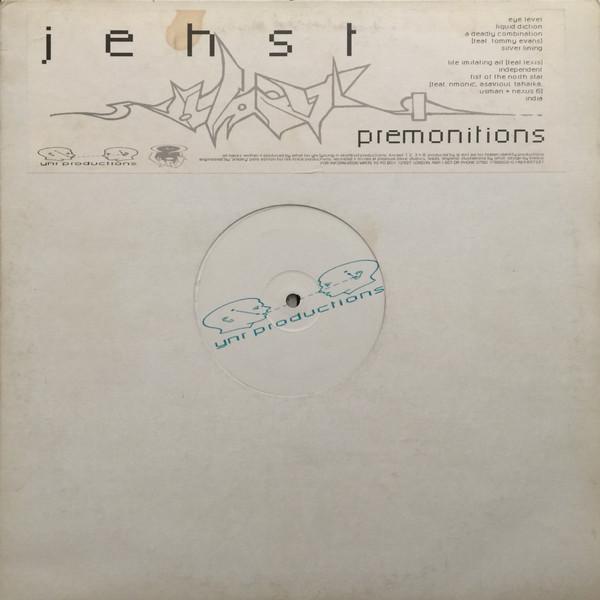 Jehst - Premonitions EP
