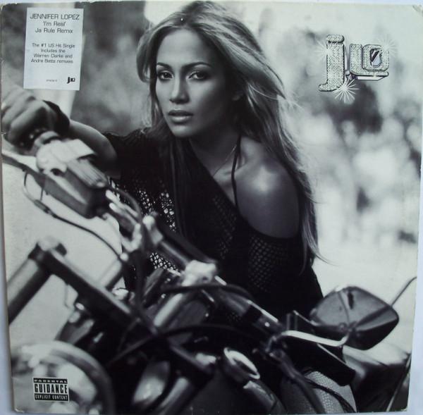 Jennifer Lopez - I'm Real