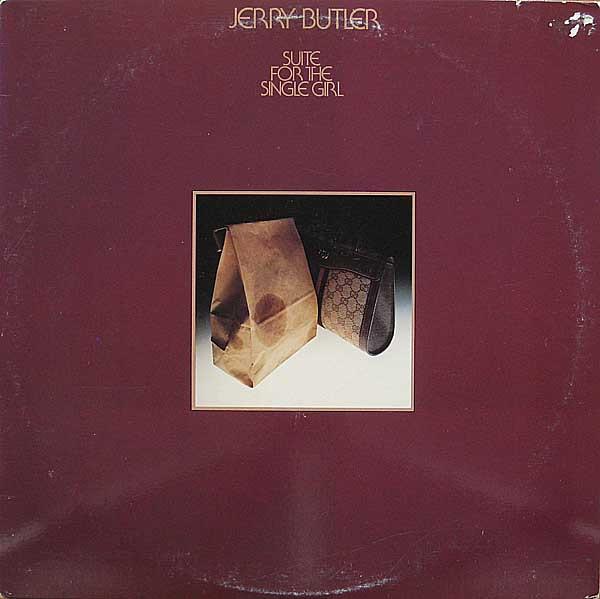 Jerry Butler - Suite For The Single Girl