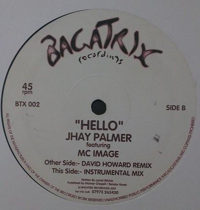 Jhay Palmer, MC Image - Hello
