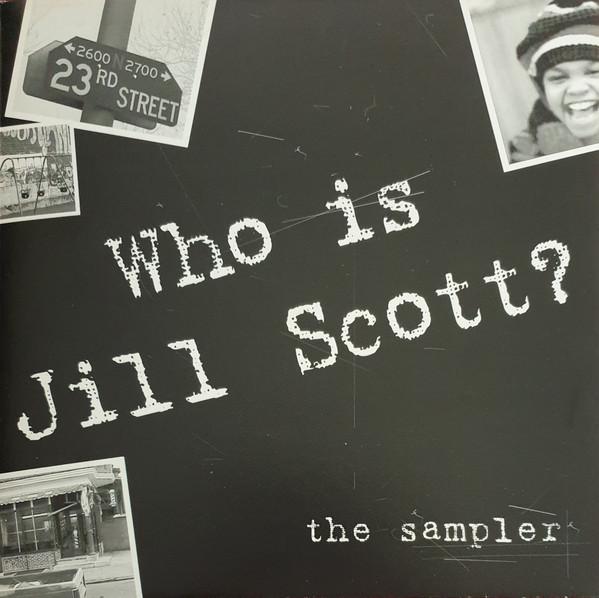 Jill Scott - Who Is Jill Scott? (The Sampler)