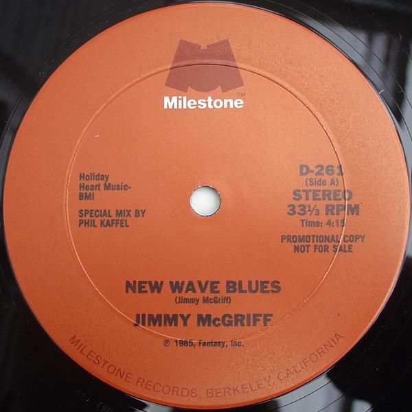 Jimmy McGriff - New Wave Blues