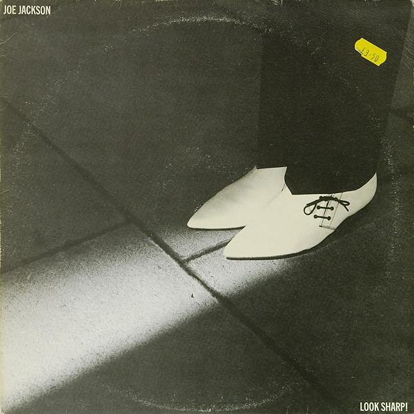 Joe Jackson - Look Sharp!