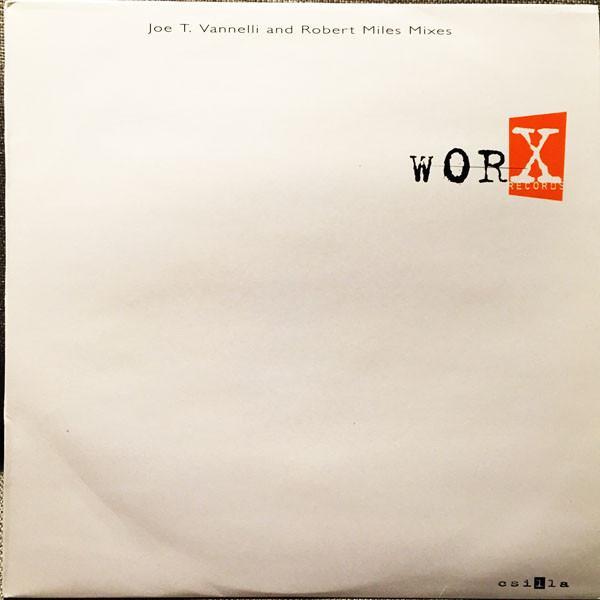 Joe T. Vannelli, Csilla - Man In The Moon