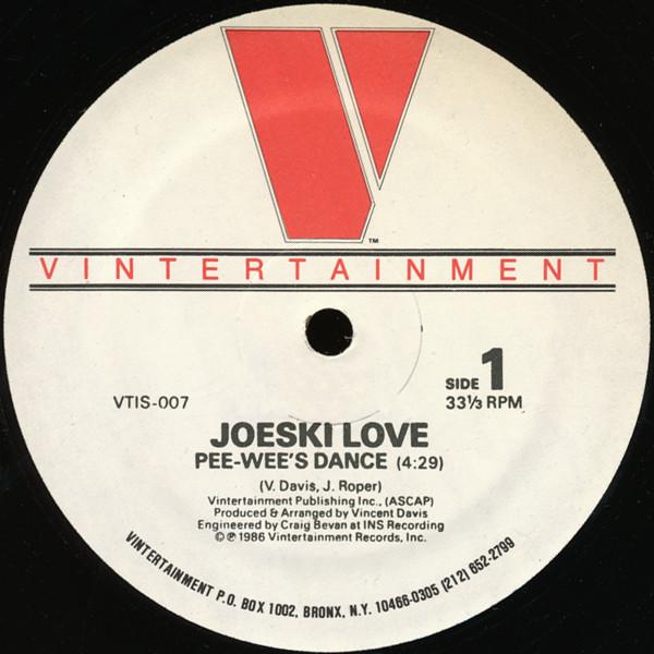Joeski Love - Pee-Wee's Dance