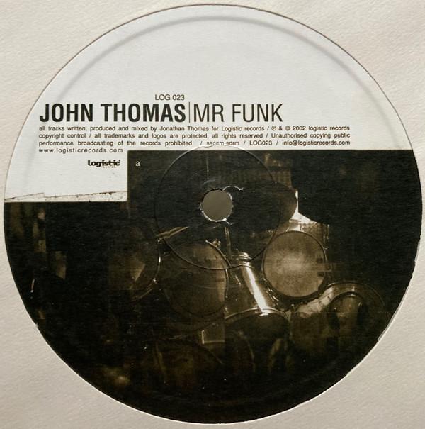 John Thomas - Mr Funk