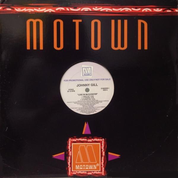 Johnny Gill - Love In An Elevator
