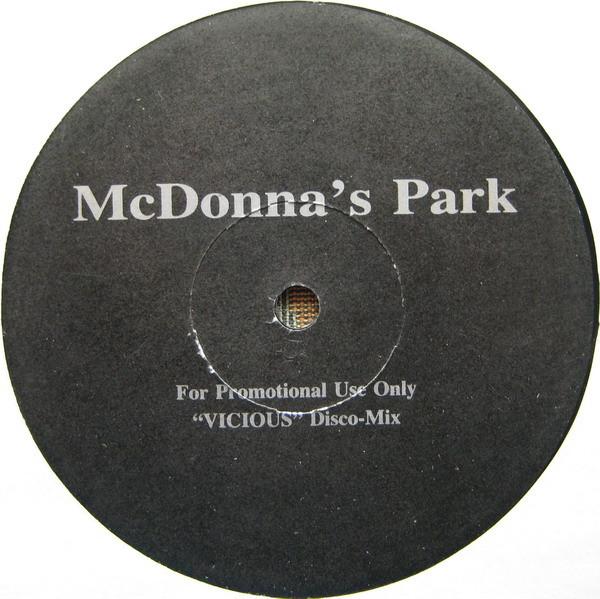 Johnny Vicious - McDonna's Park / I Luv Musik
